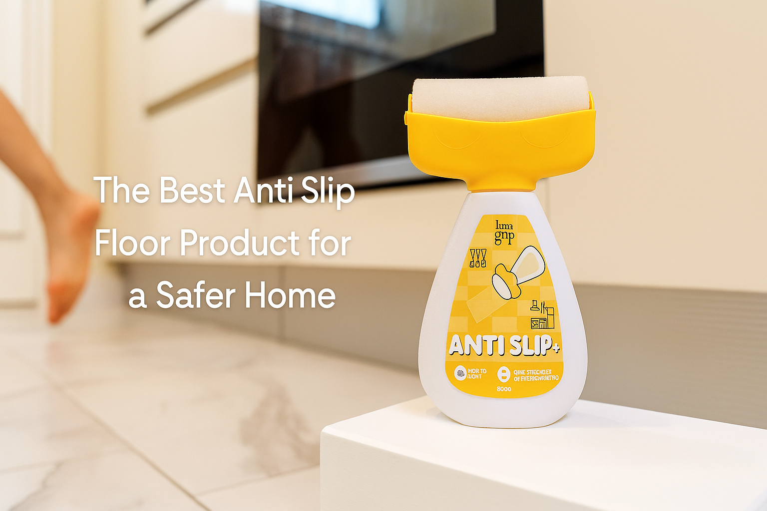 The Best Anti Slip Floor Product for a Safer Home