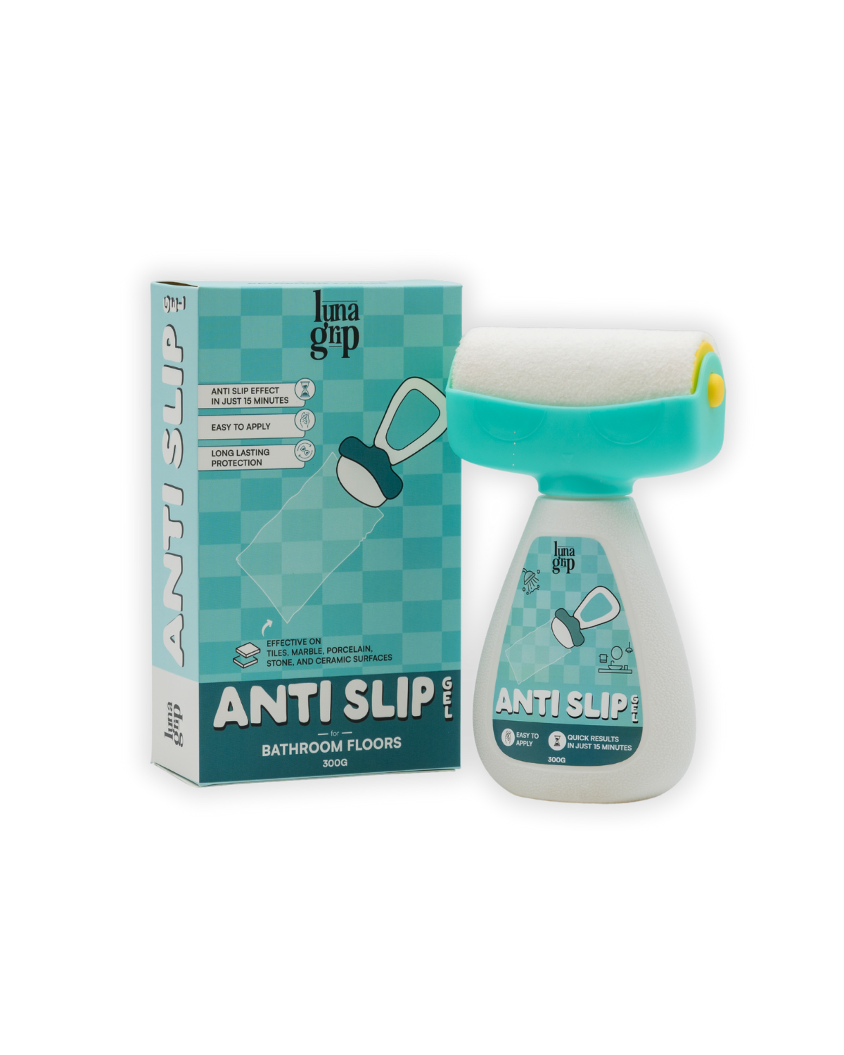 The No-Slip Kit
