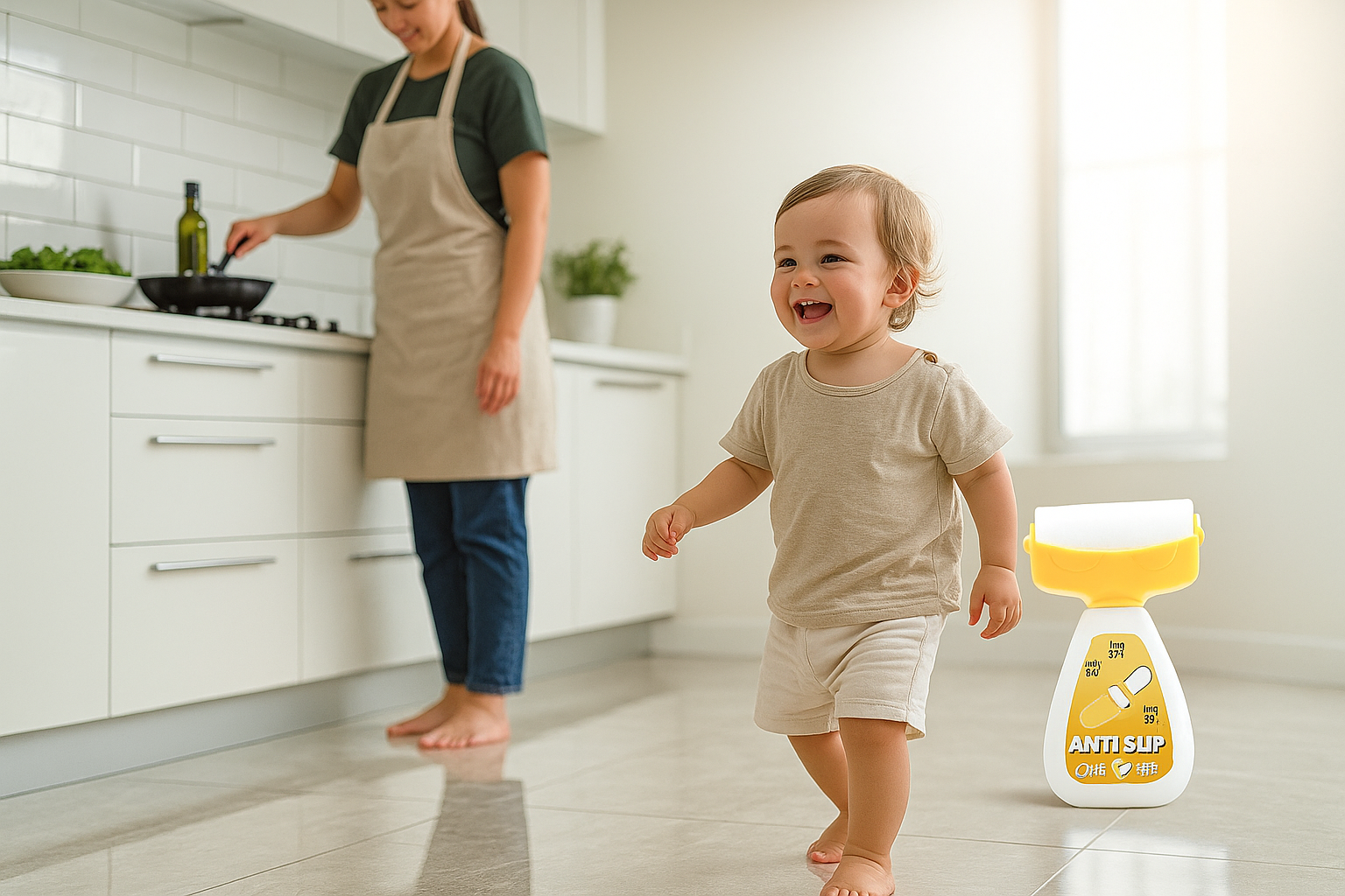 UAE Anti slip gel