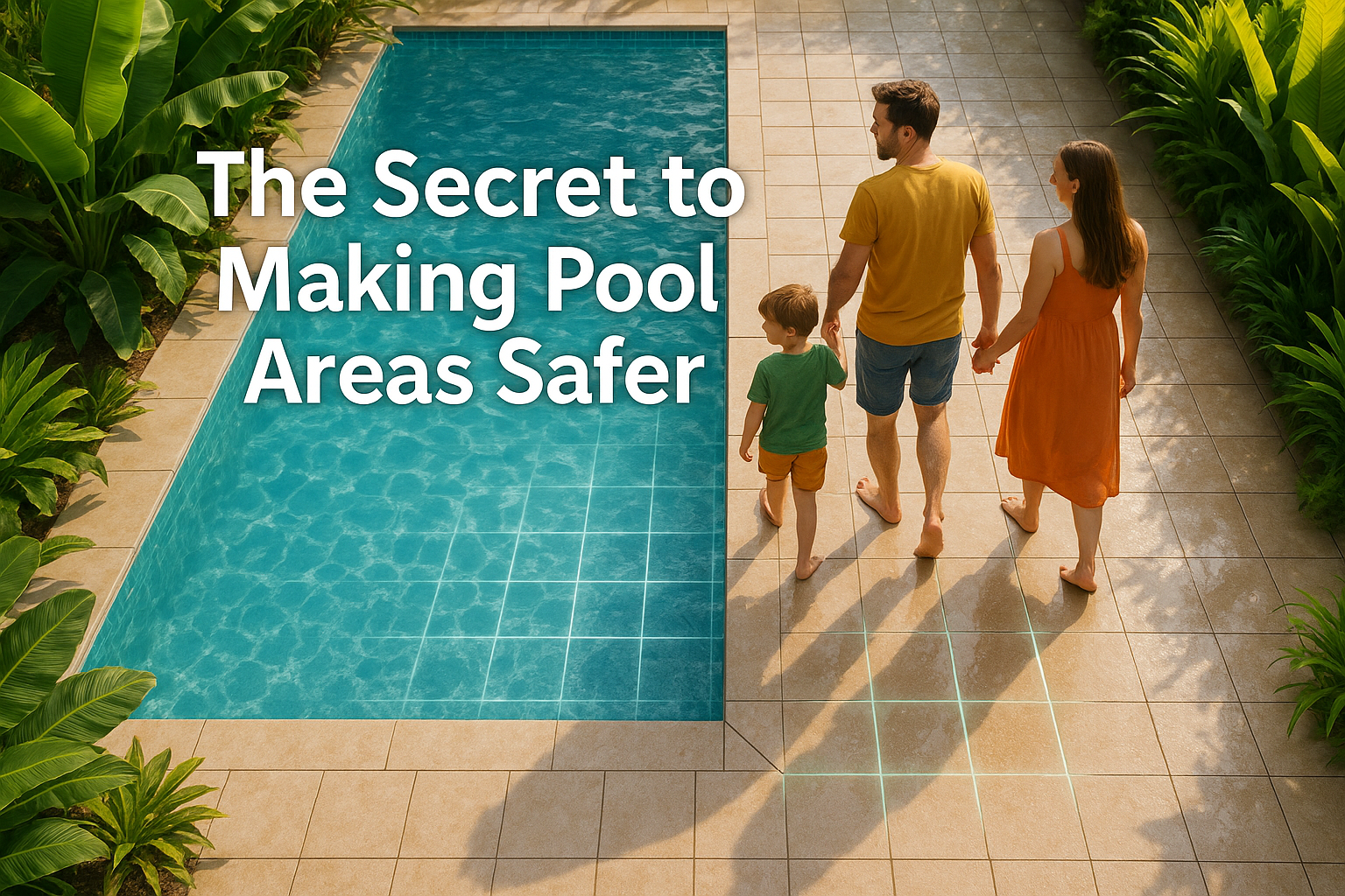 The Secret to Making Pool Areas Safer