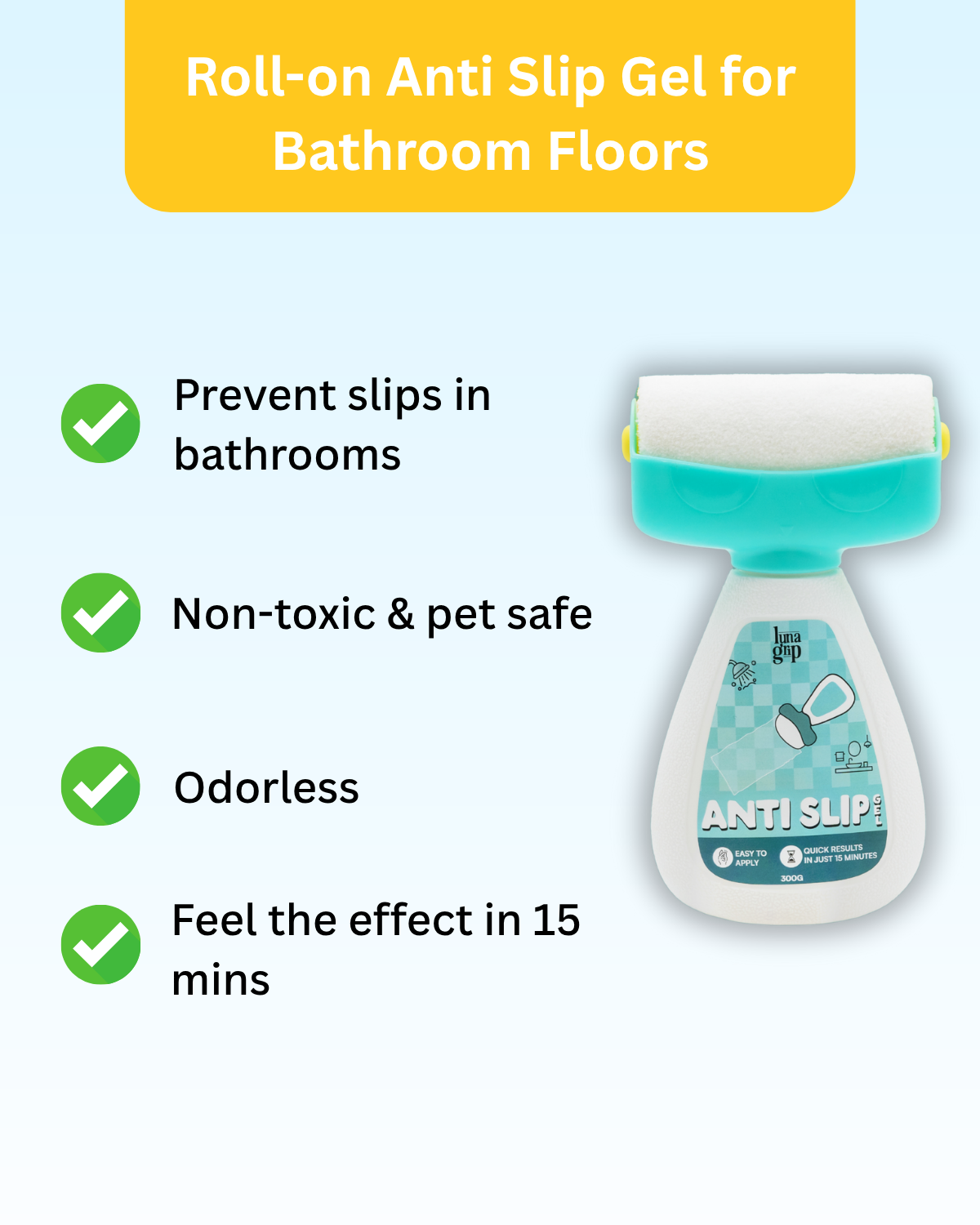 Bathroom Grip