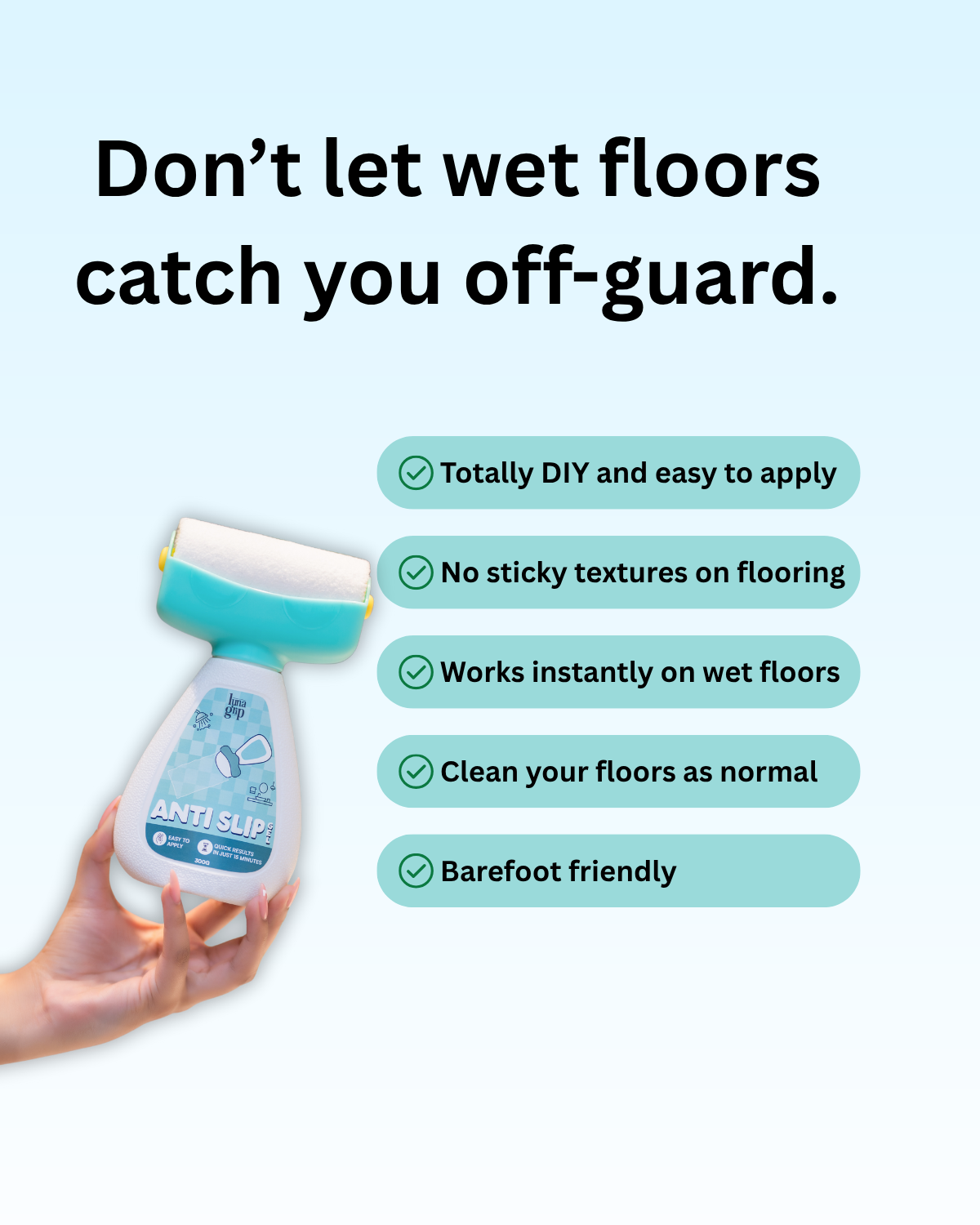 Bathroom Grip