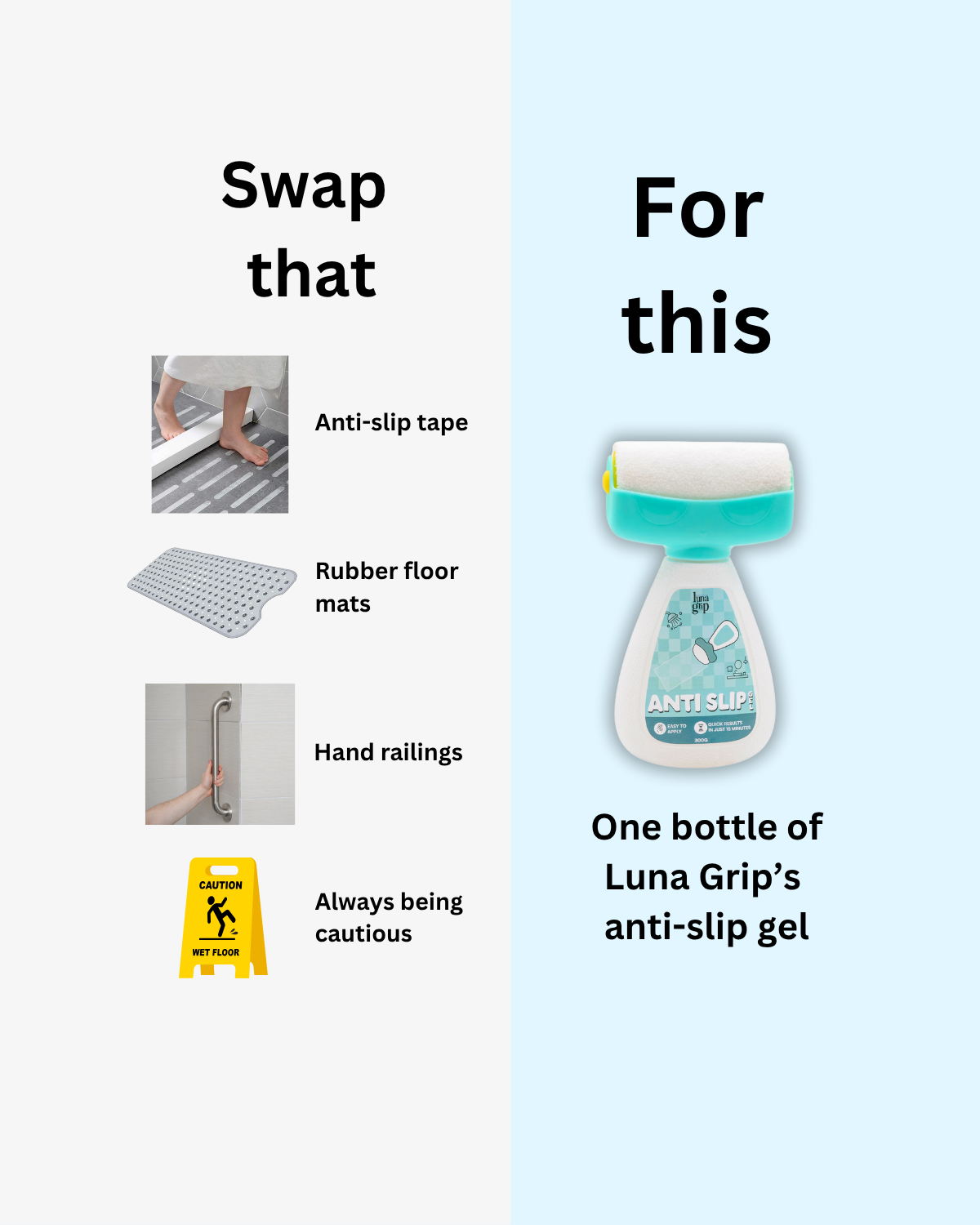 Bathroom Grip